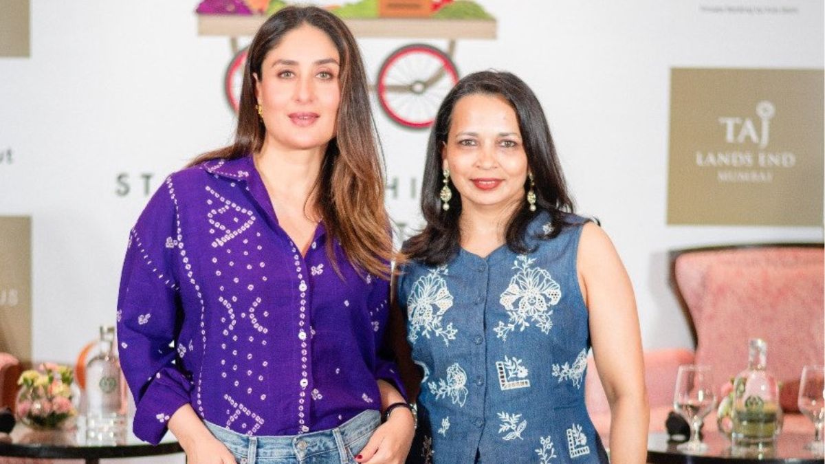 Kareena Kapoor’s nutritionist Rujuta Diwekar shares 3 real markers of good health