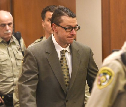 Ogle County jury finds Stillman Valley man guilty of murdering his ex-wife and 3-year-old son in 2016