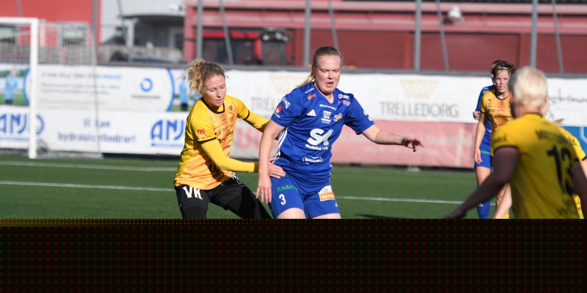 Brage — Sunnanå SK Dam