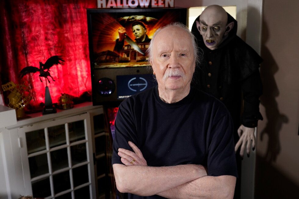 John Carpenter turns a hell-elevator dream into ‘Cathedral’ graphic novel and album