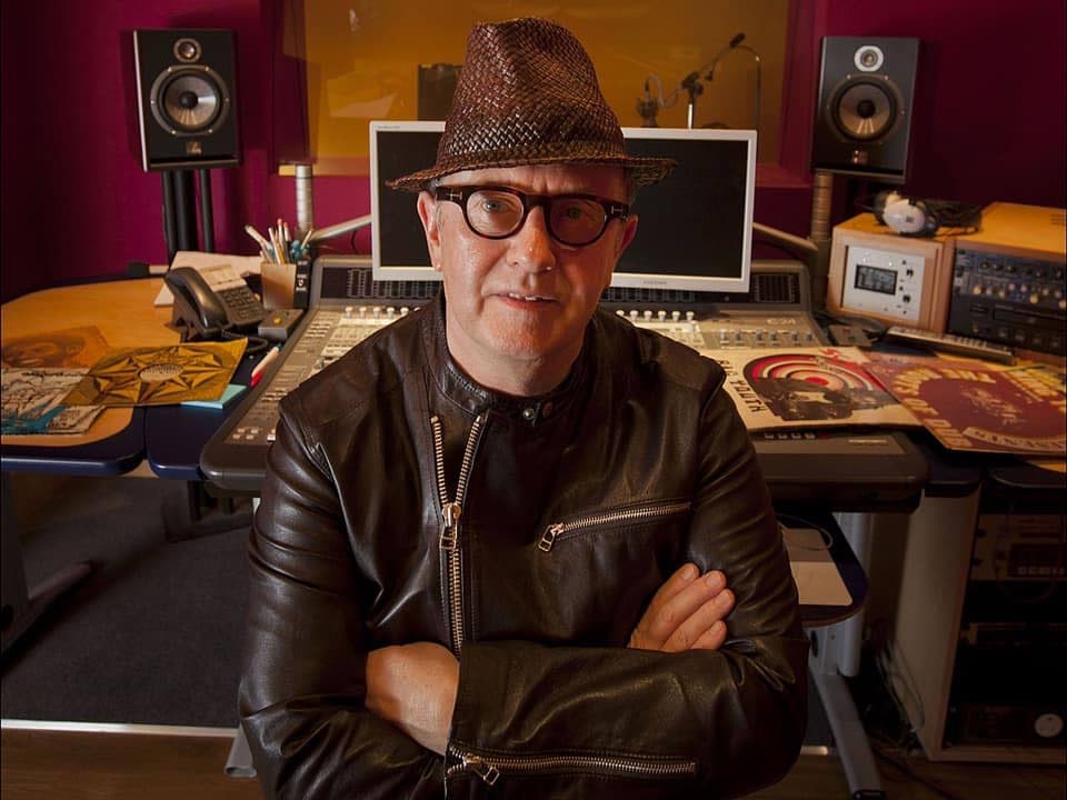 Reggae icon David Rodigan leads all-star lineup at Welcome to Ram Jam