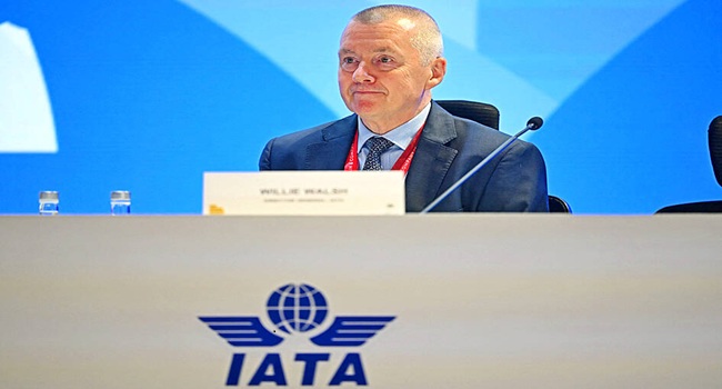 EU’s 2035 Targets For Sustainable Aviation Fuel ‘Not Achievable’ — IATA
