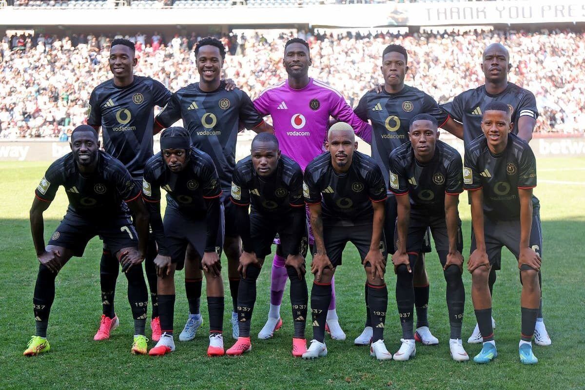 Big Blow! Orlando Pirates key player suffer injury against Durban City