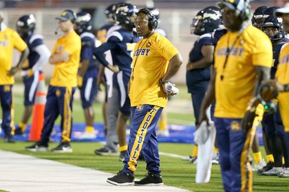 Murphy coach Sherman Williams, after losing 100-0 to Williamson, speaks out on social media
