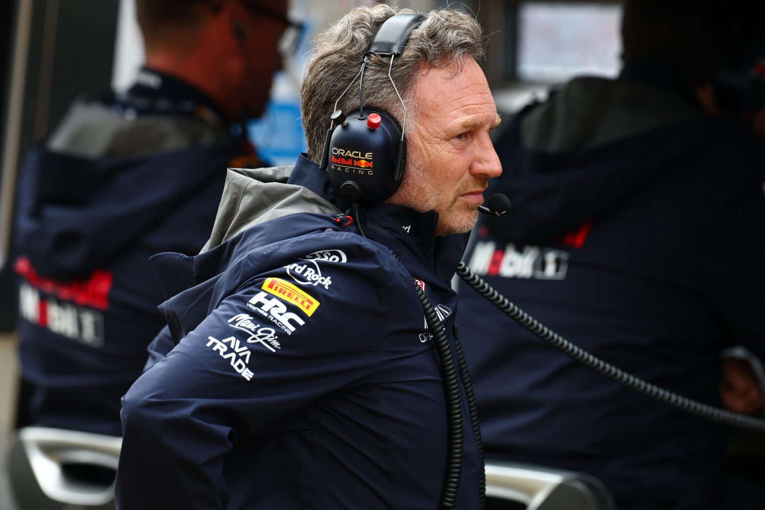 Haas F1 team reveals ‘exploratory’ talks with Horner