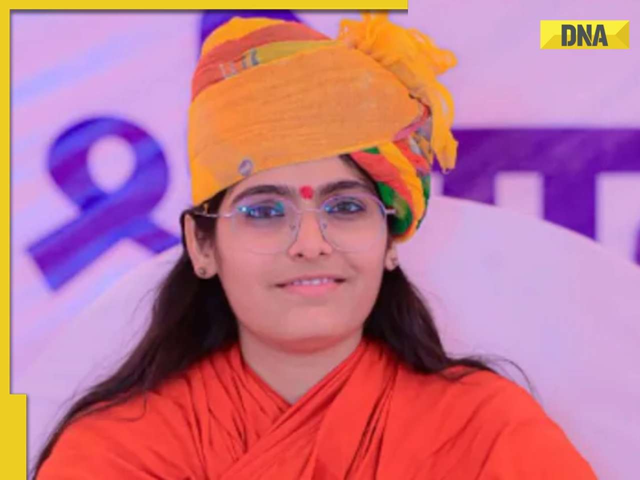 Who was Sadhvi Prem Baisa, dies months after viral video controversy?