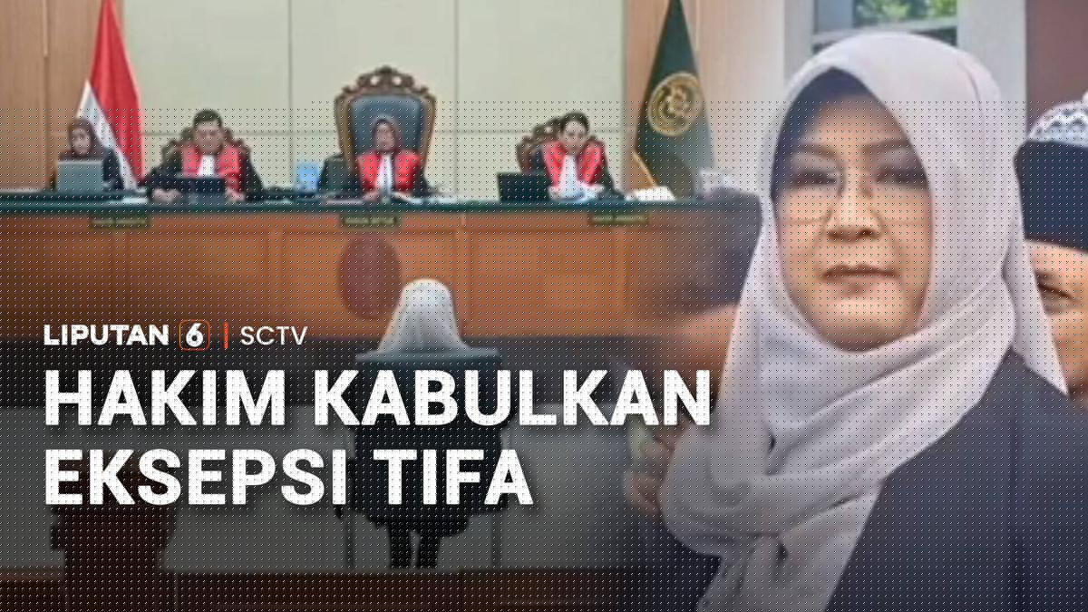 Hakim PN Jaktim Kabulkan Eksepsi Dokter Tifa