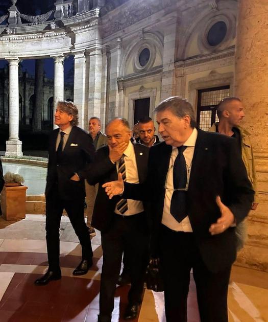 Il procuratore di Napoli Gratteri ospite d’eccezione del Rotary. Lezione sulla storia delle mafie