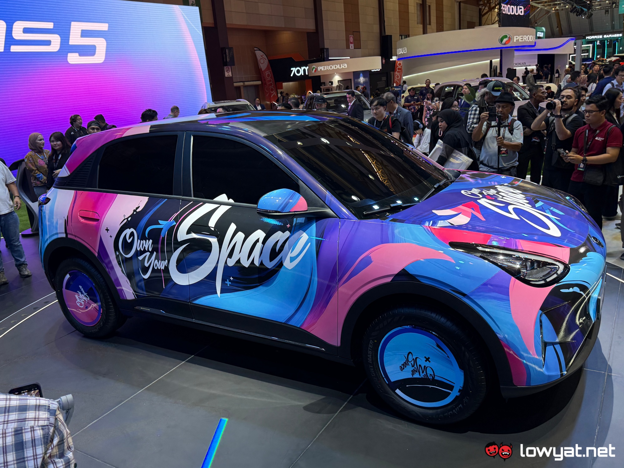 Proton Opens Bookings For eMAS 5; Price Estimated Around RM60K – RM80K