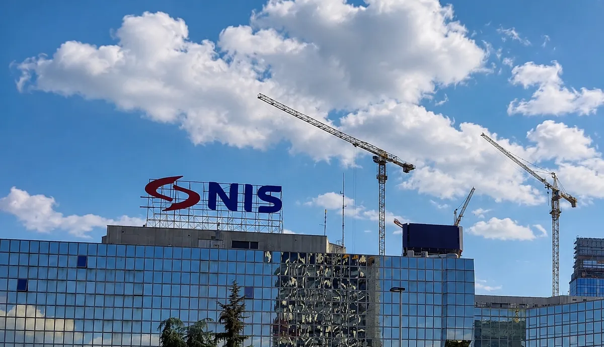 NIS: Za šest meseci neto dobit 9,8 milijardi dinara
