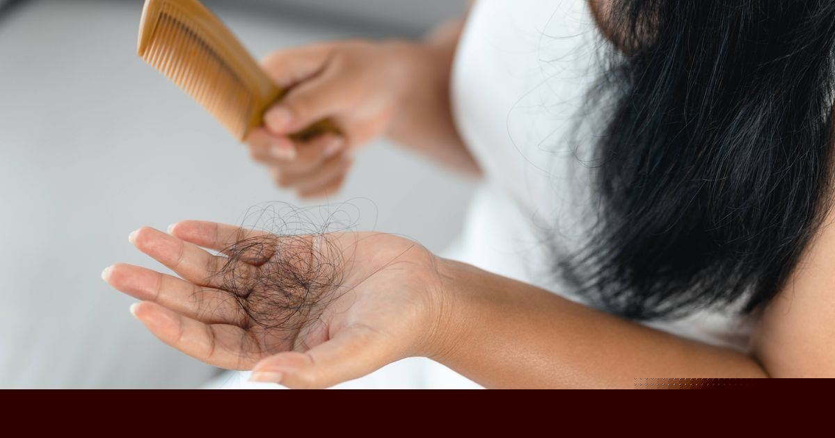 Dermatologist shares 3 main reasons for hair loss and how to fix it