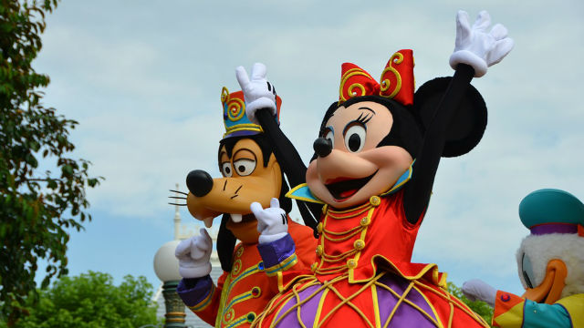 Disney to use robots and AI to bring Mickey and Goofy to life at theme parks