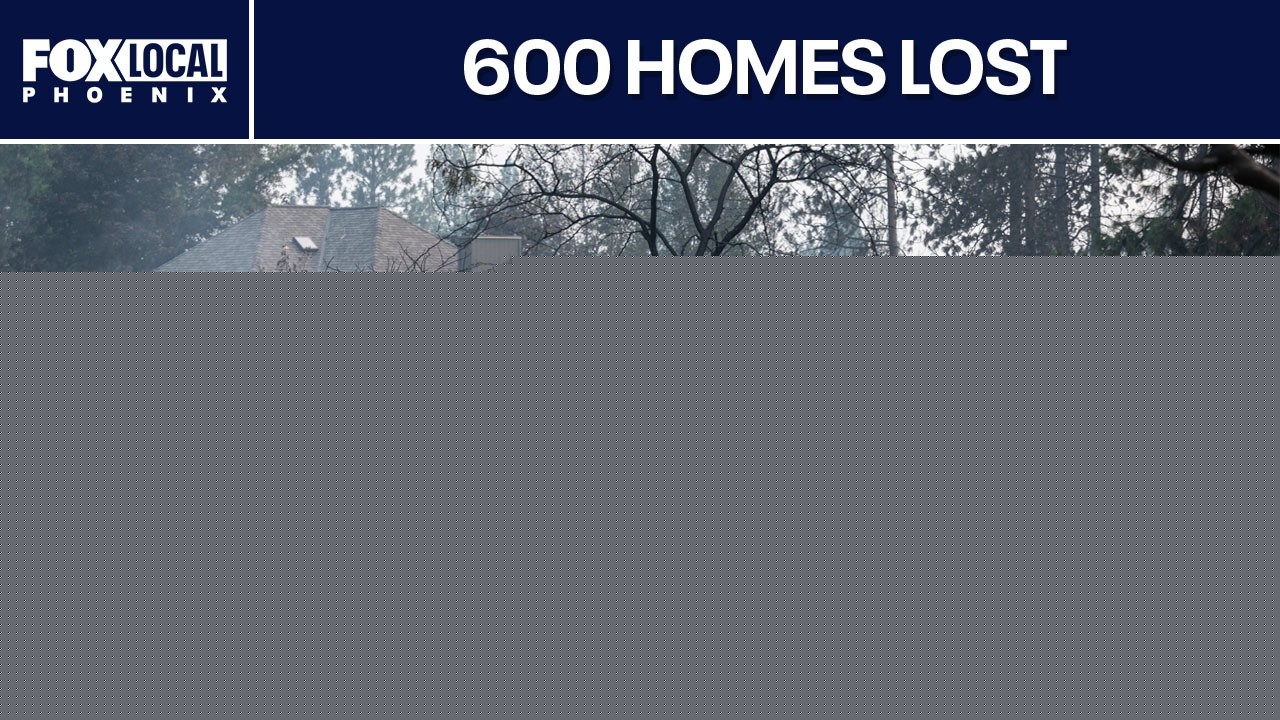 WA wildfires, AI data center boom | FOX 10 Talks