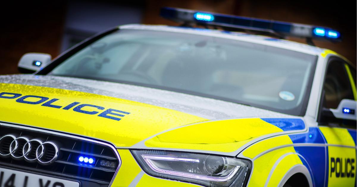 Car involved in motorway 'targeted attack' recovered in Ayrshire