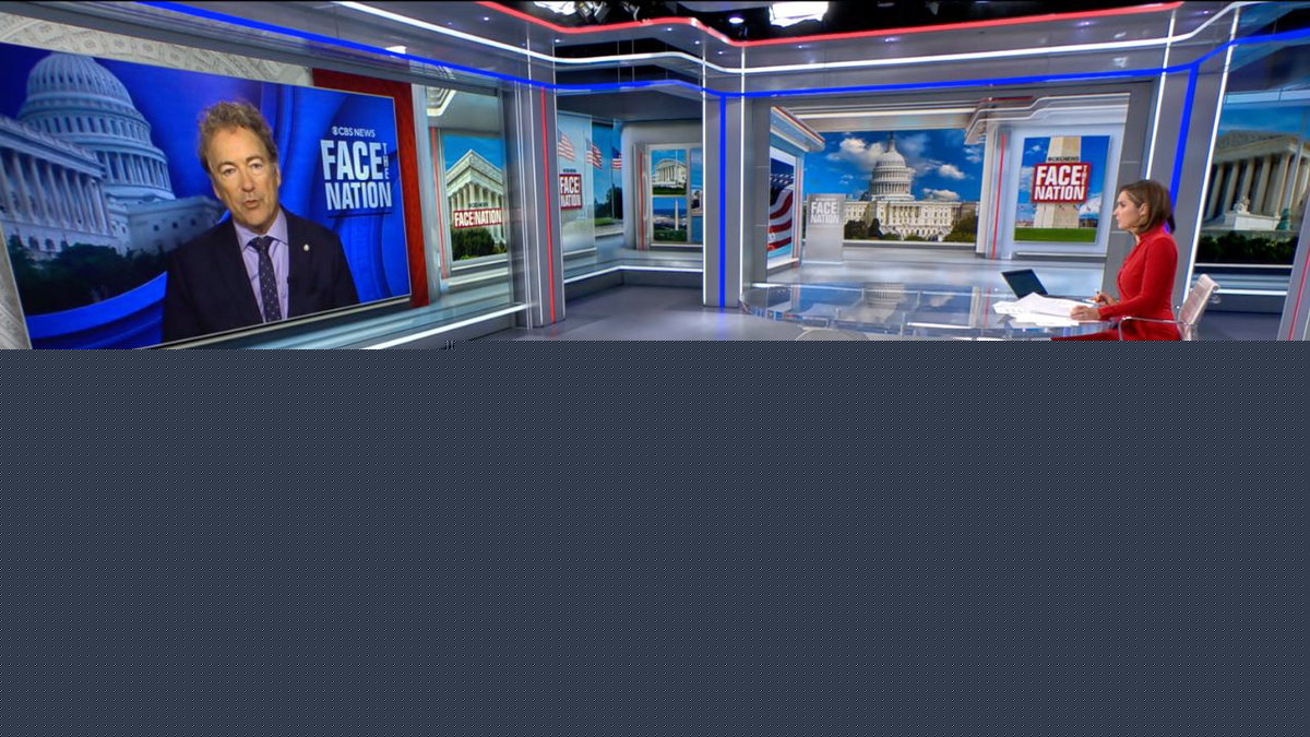 Kentucky senator on government shutdown deadline, troops being sent to Portland and more