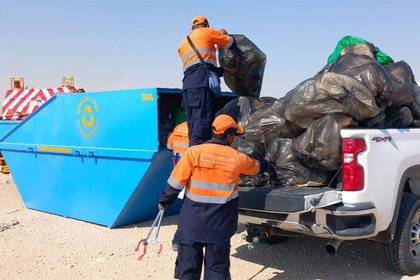 Qatar Intensifies Desert Patrols to Protect Fragile Ecosystems