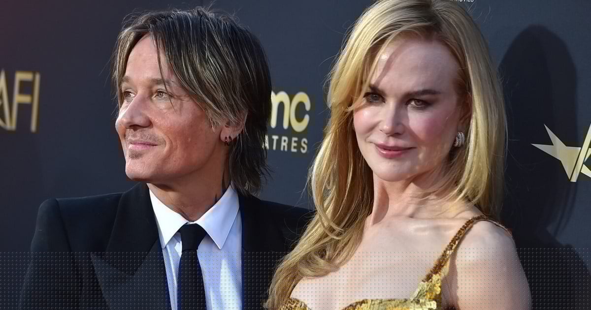 Liebes-Schock für Ex - Kidman datet wieder: Urban am Boden zerstört