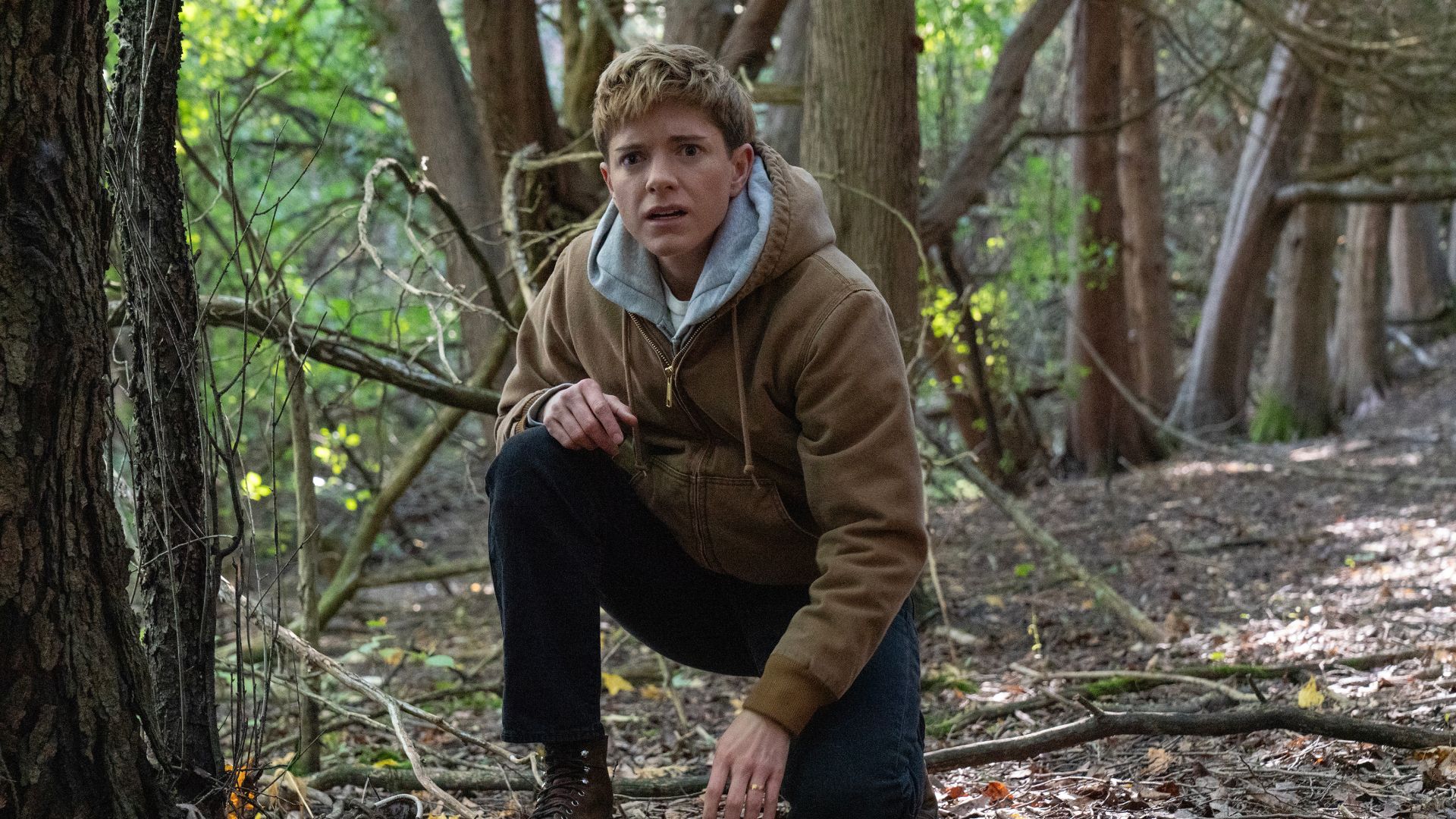 Meet Mae Martin, the 'Wayward' Breakout Who Created the Netflix Miniseries Based on a Personal Experience