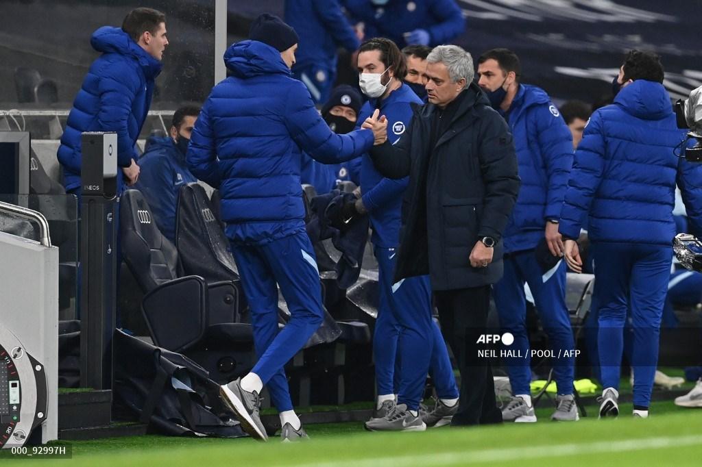Hasil Chelsea vs Benfica: Pahit Manis Kepulangan Mourinho, The Blues Menang 1-0