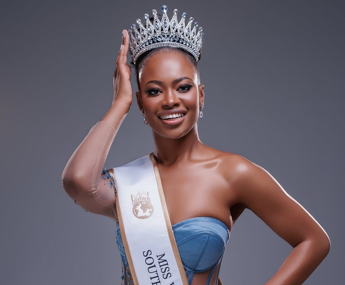 Romanda Hombir All Set to Represent South Africa At Miss World