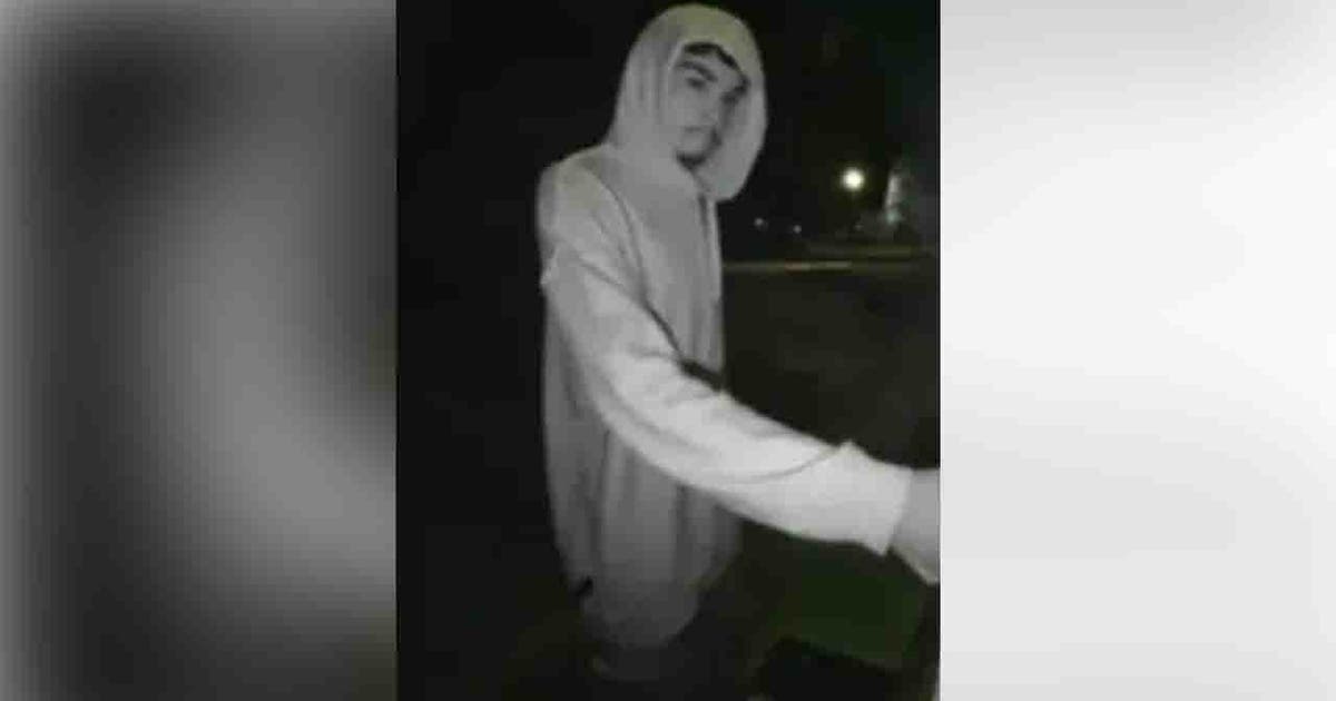Suspect armed with large knife attempted to enter multiple homes in Montgomery County, police say