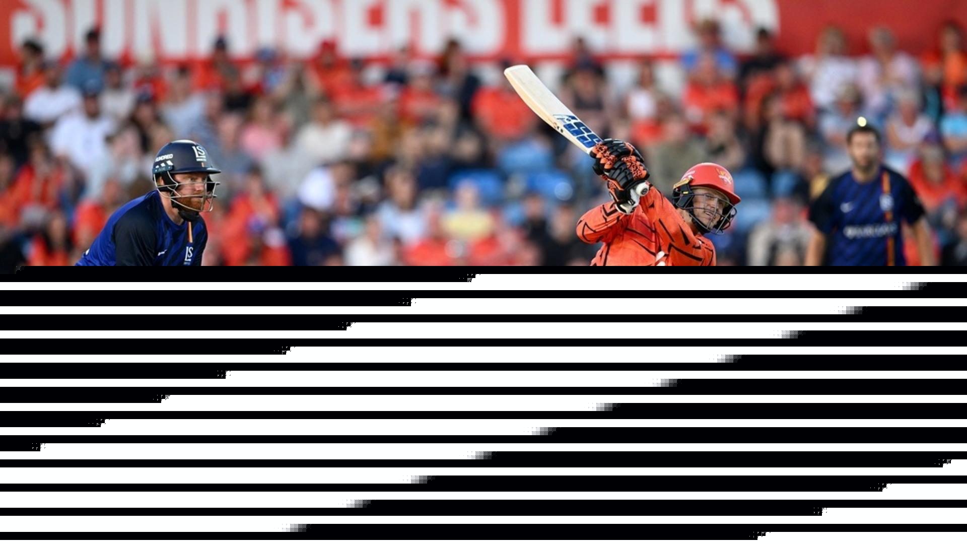 The Hundred Men’s 2026 points table: Updated standings and net run rate after Sunrisers Leeds beat London Spirit