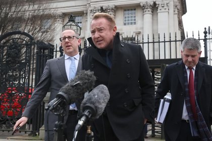Flatley to ‘call his dancers’ as Lord Of The Dance injunction overturned