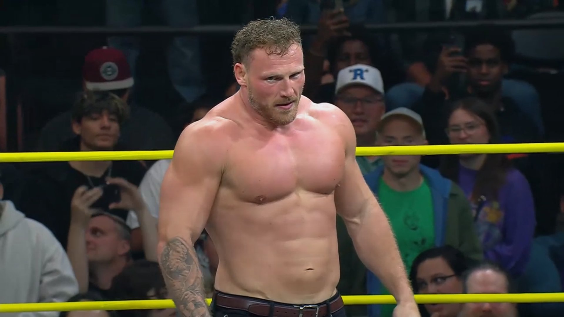Ridge Holland Gives Post-Surgery Update