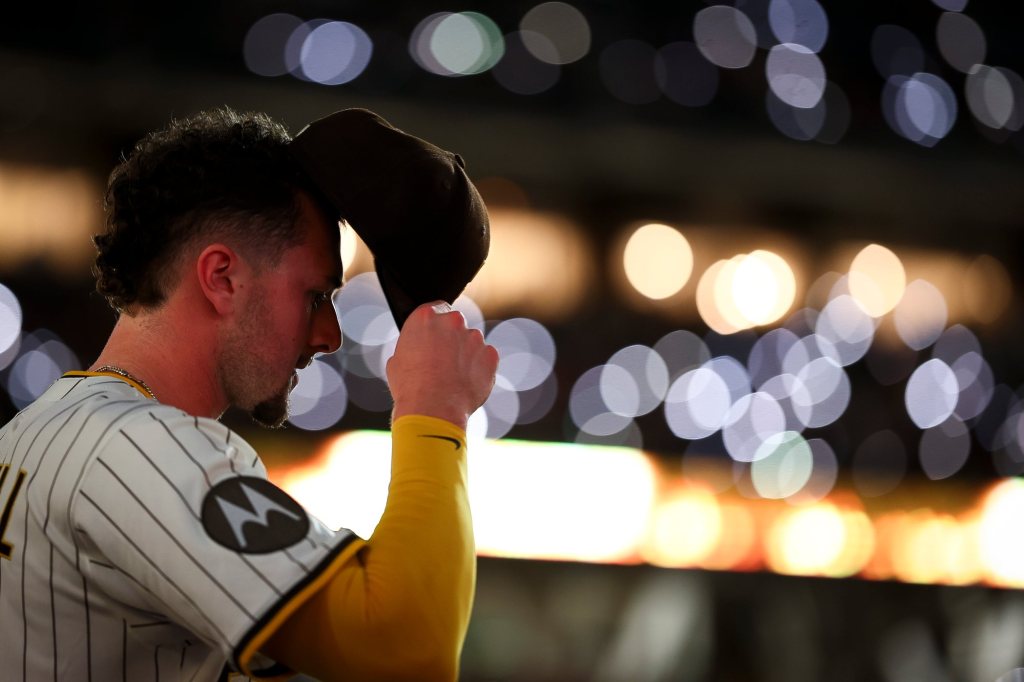 Tom Krasovic: Jackson Merrill, Pete Crow-Armstrong front and center as playoffs begin