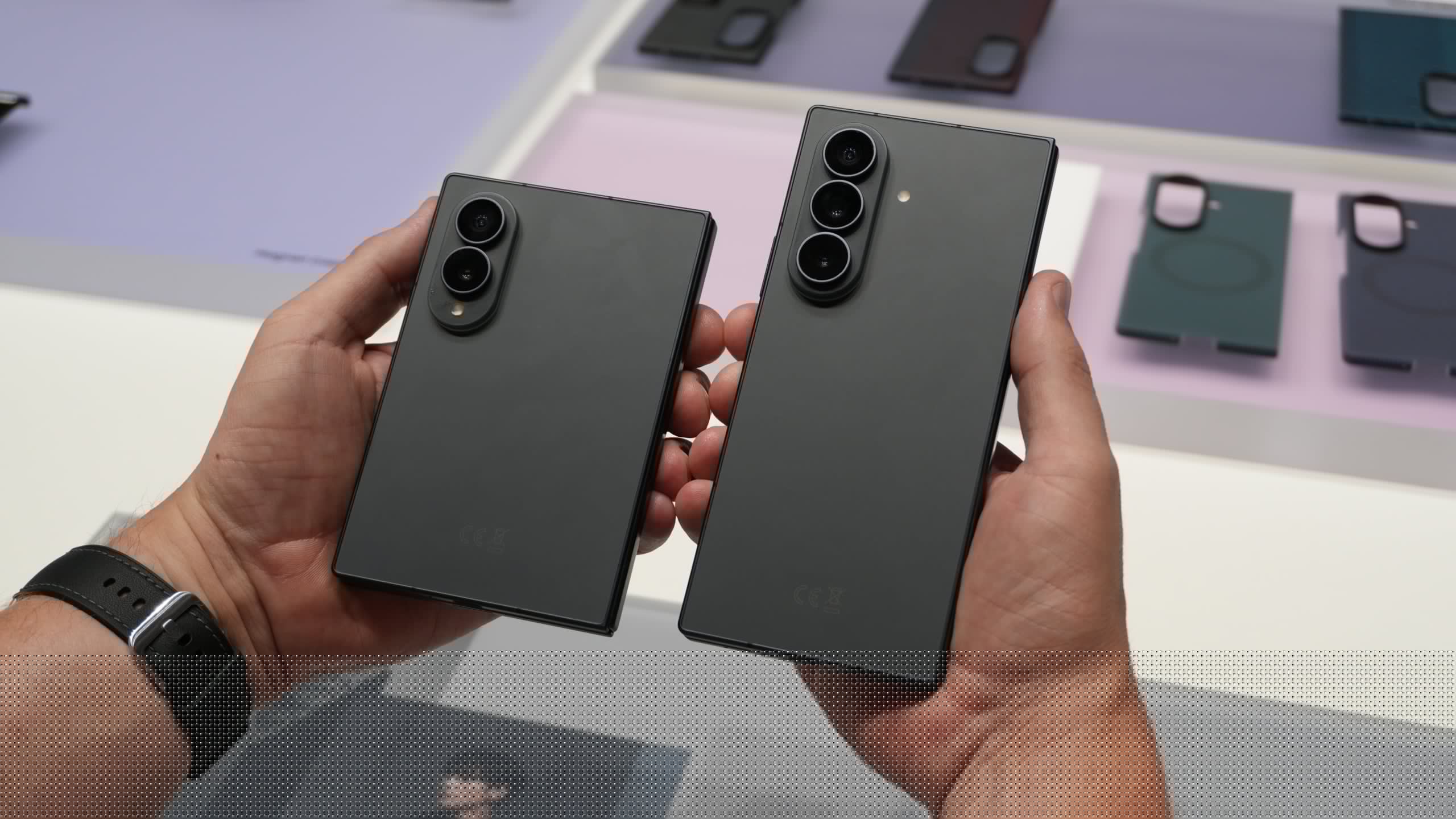 Galaxy Z Fold 8 and Z Fold 8 Ultra get 30% higher pre-orders in the US
