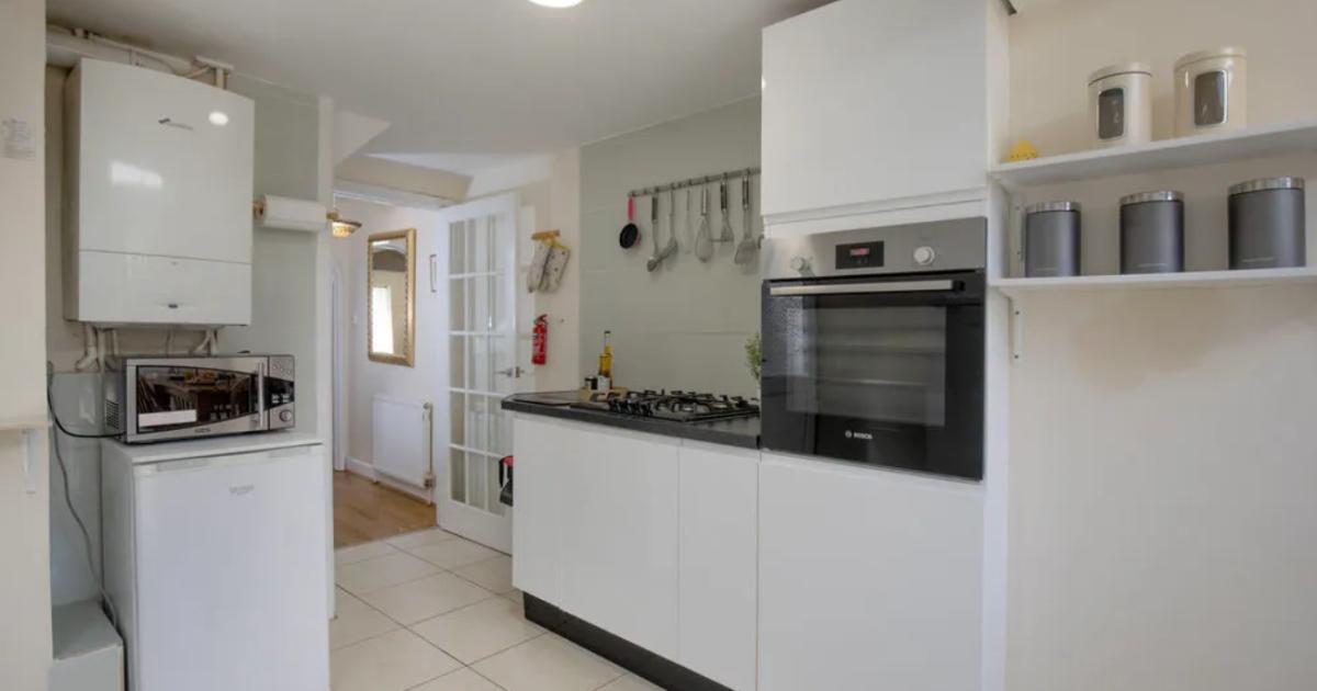 Three-bedroom Sidmouth cottage for sale at £350,000