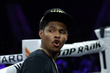 Shakur Stevenson vs Teofimo Lopez: Start time, undercard and how to watch fight