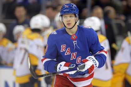 Panarin Held Out for ‘Roster Management’ as Potential Trade Looms