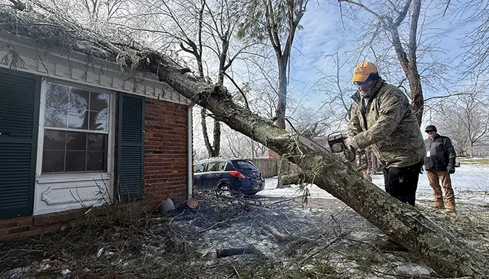 Latest news: Winter storm relief efforts; Jesus Film Project’s growing digital focus