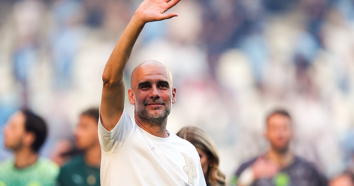 Pep Guardiola wanted by Italy as new head coach