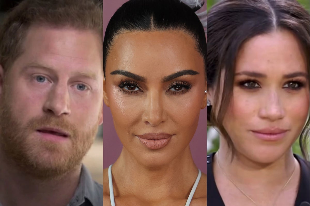 Kim Kardashian explains why she deleted Harry and Meghan photo from Instagram