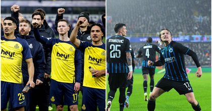 ”L’Union a bien grandi”, “Une soirée magique au Jan Breydel”: la presse belge revient sur les victoires de l’USG et de Bruges en Champions League