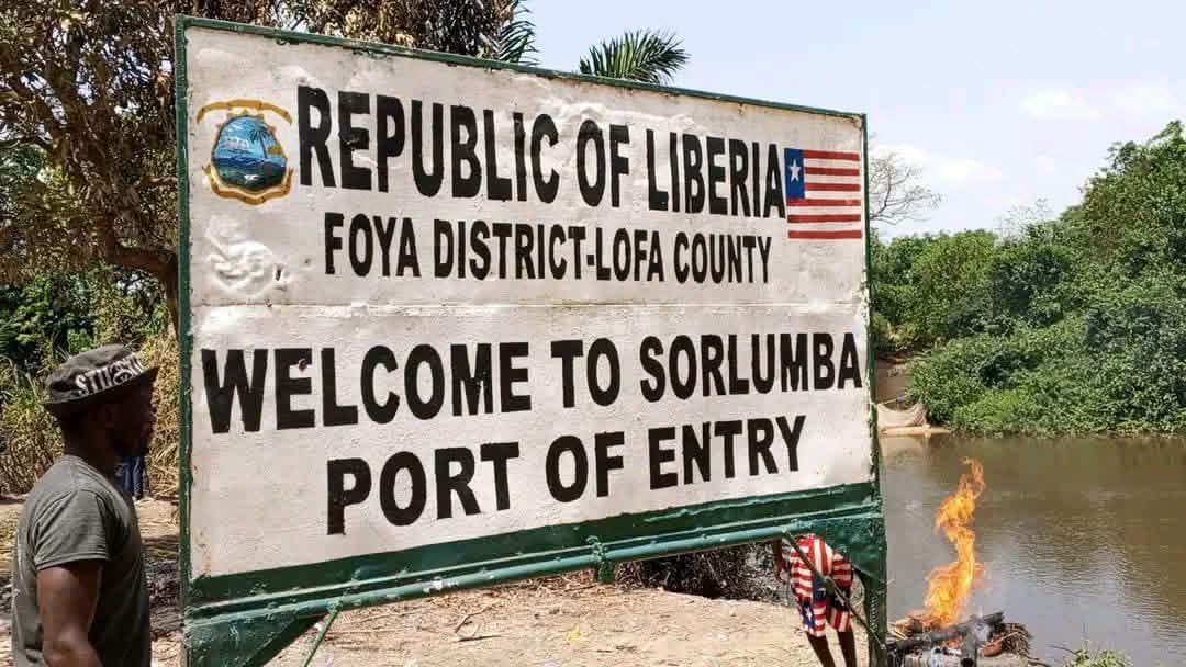Liberia-Guinea in Renewed Border Standoff