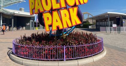 Paultons Park named UK's best theme park ahead of fantastic Halloween event and its easy to get to from Surrey