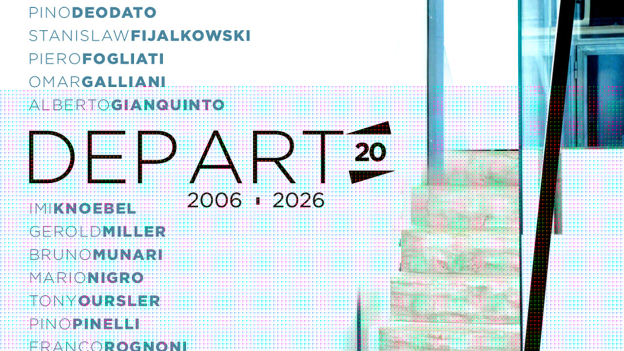 dep art gallery. 20 anni
