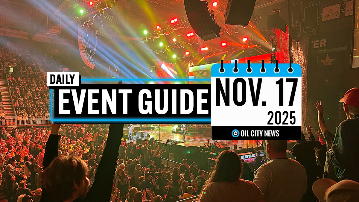 Your Monday, Nov. 17 Guide: Things to do in Casper today