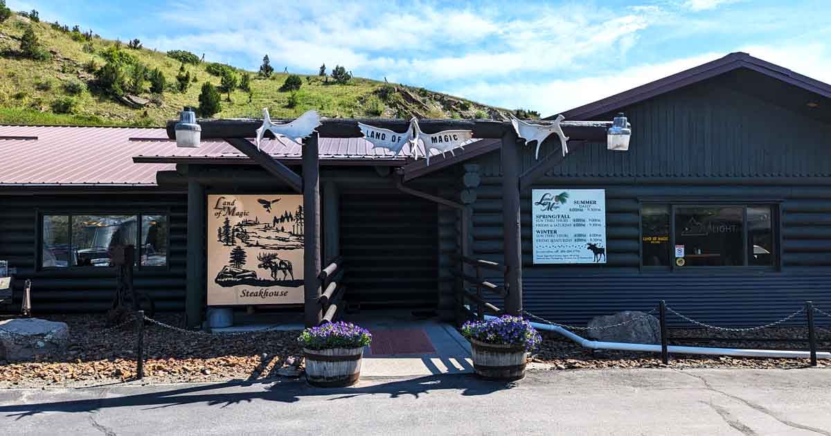 People Drive From All Over Montana To Feast At This Classic Steakhouse