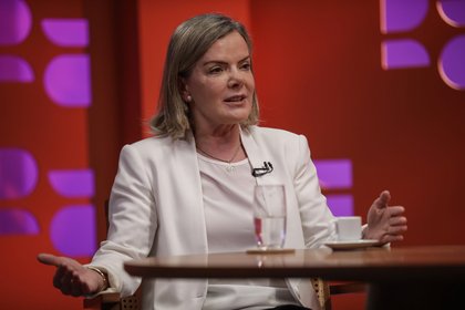 ‘Precisamos que Haddad seja candidato’, diz Gleisi