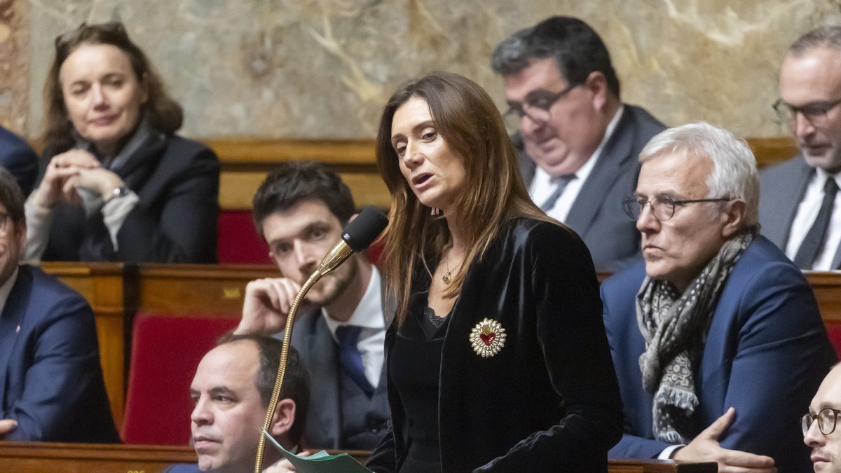 Affaire Joël Guerriau : "C’est inadmissible", Sandrine Josso dénonce le manque de soutien et de coopération du président du Sénat Gérard Larcher