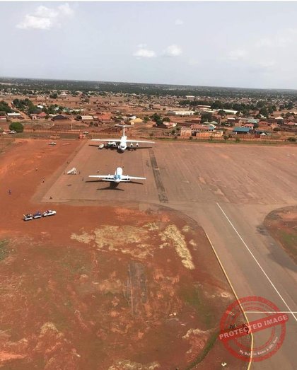Wau airport set for international upgrade as government plans runway expansion