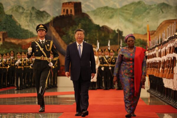 As the World Courts Beijing, Namibia Shows How Africa Can Sharpen Its China Strategy