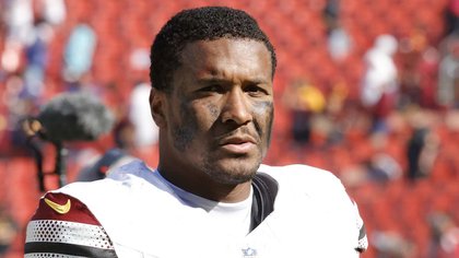Will Harris injury sends Commanders into full-blown crisis mode