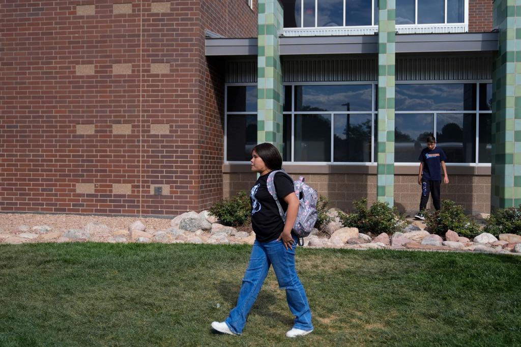 Aurora Public Schools, Adams 14 to close Friday due to staff absences on day of ICE Out protests