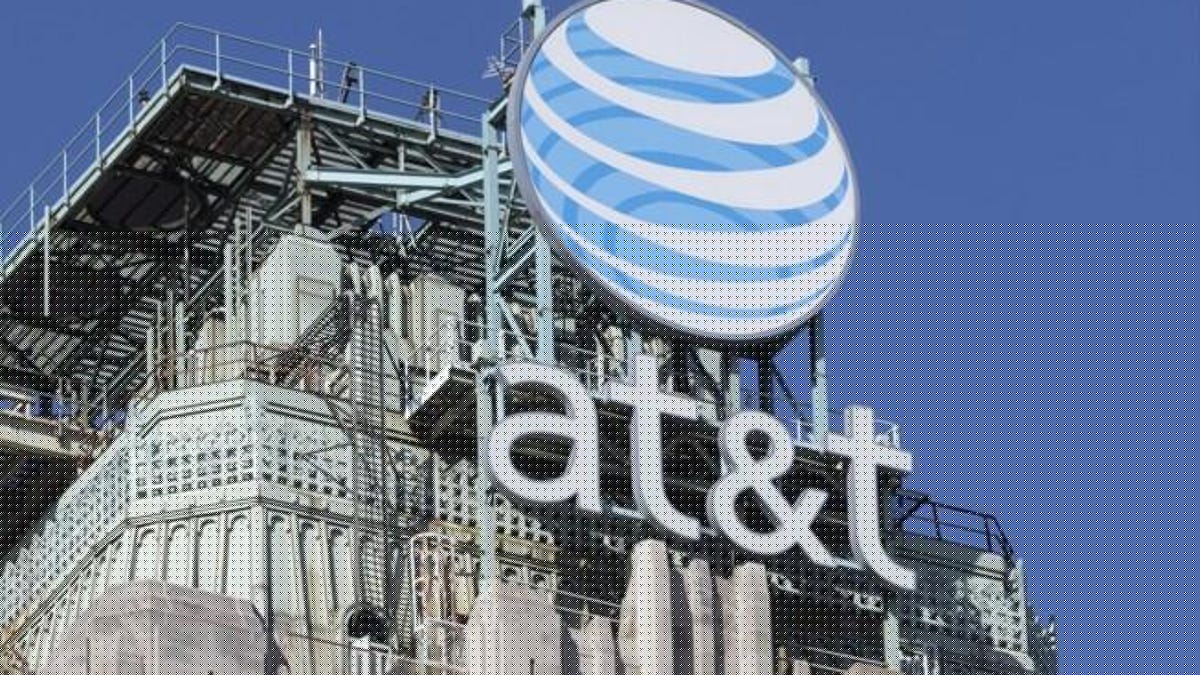 AT&T's new business plan includes 'unlimited' hotspot data - and starts at $75 per line
