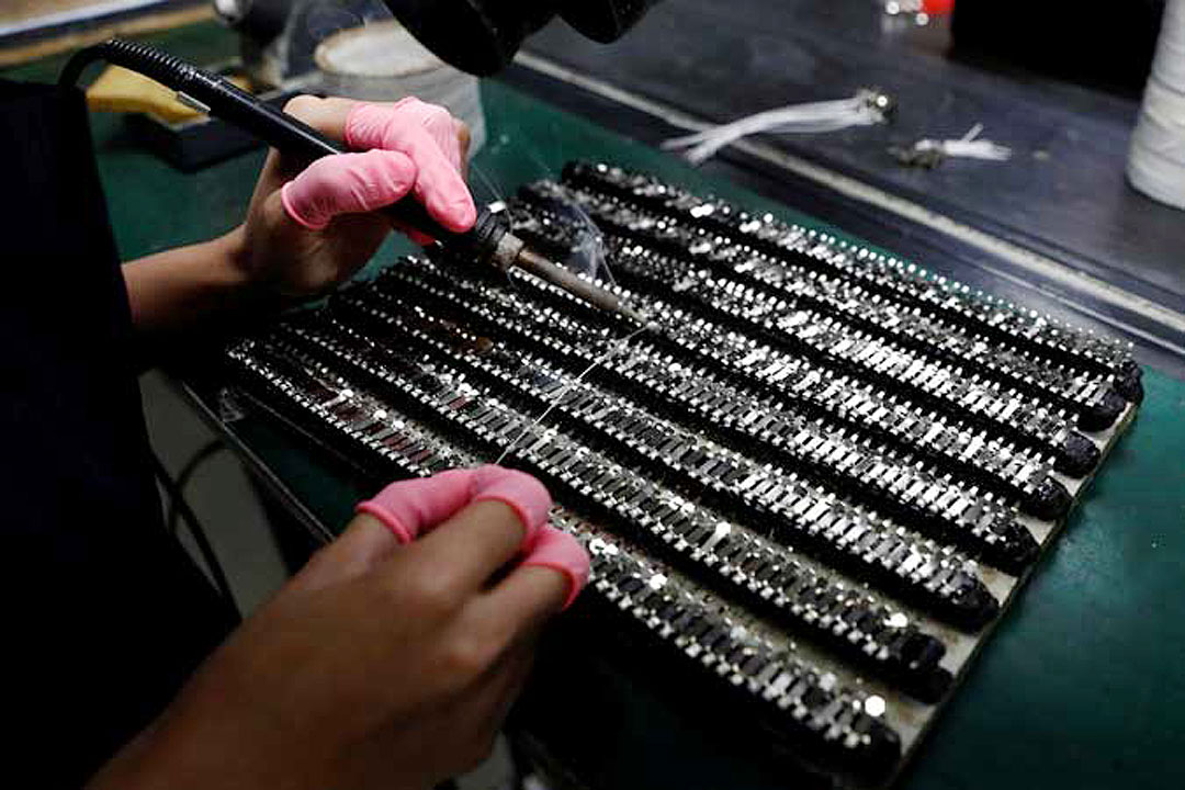 PHL factory output growth accelerates in June
